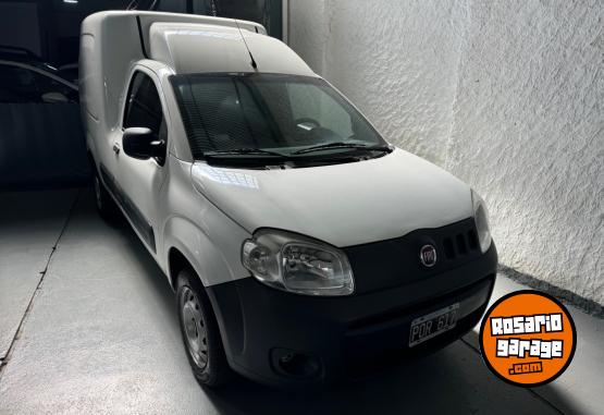 Utilitarios - Fiat Fiorino 2015 Nafta 145000Km - En Venta