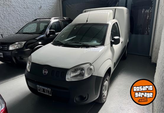 Utilitarios - Fiat Fiorino 2015 Nafta 145000Km - En Venta