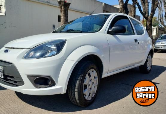 Autos - Ford Ka viral 1.0 2012 Nafta 65000Km - En Venta