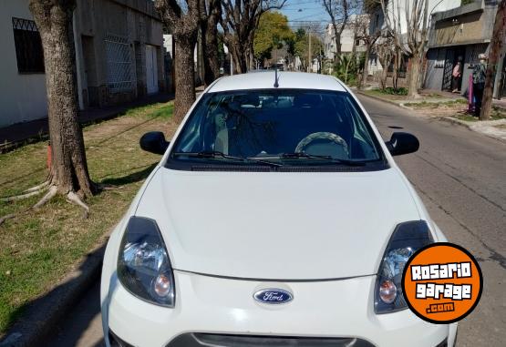 Autos - Ford Ka viral 1.0 2012 Nafta 65000Km - En Venta