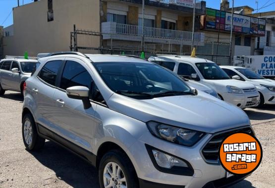 Autos - Ford Ecosport 2.0 SE 2021 Nafta 37000Km - En Venta