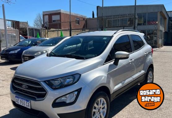 Autos - Ford Ecosport 2.0 SE 2021 Nafta 37000Km - En Venta