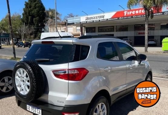 Autos - Ford Ecosport 2.0 SE 2021 Nafta 37000Km - En Venta