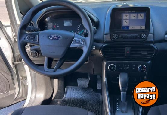 Autos - Ford Ecosport 2.0 SE 2021 Nafta 37000Km - En Venta