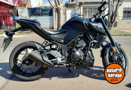 Motos - Yamaha MT 03 2024 Nafta 960Km - En Venta