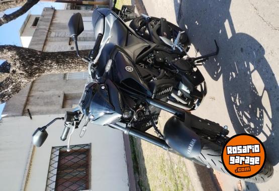 Motos - Yamaha MT 03 2024 Nafta 960Km - En Venta