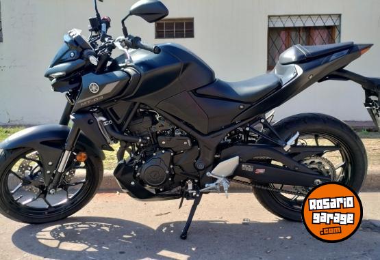 Motos - Yamaha MT 03 2024 Nafta 960Km - En Venta