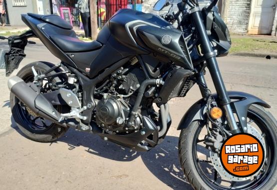 Motos - Yamaha MT 03 2024 Nafta 960Km - En Venta