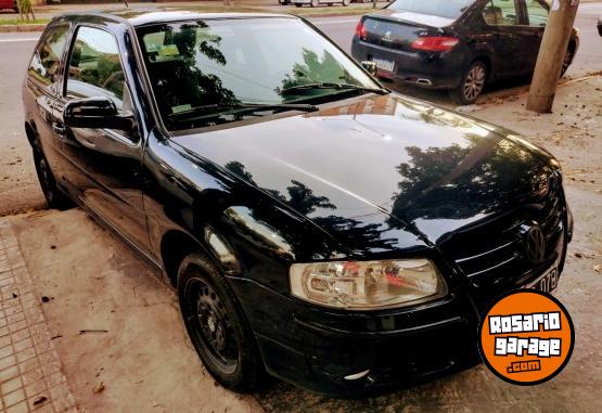 Autos - Volkswagen GOL 2012 Nafta 113000Km - En Venta