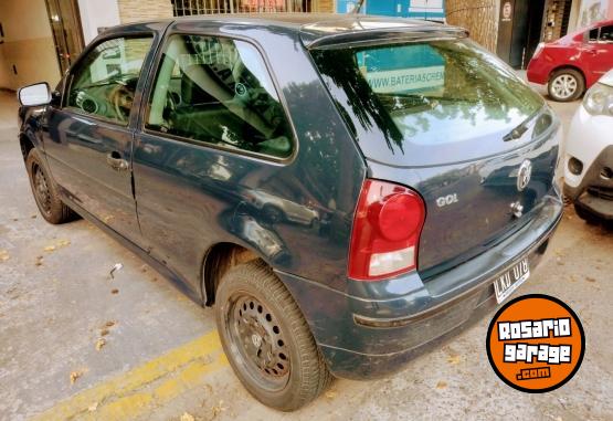 Autos - Volkswagen GOL 2012 Nafta 113000Km - En Venta