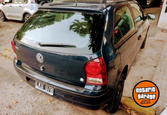 Autos - Volkswagen GOL 2012 Nafta 113000Km - En Venta