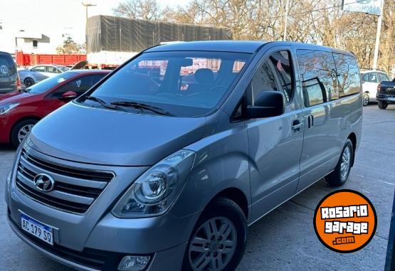 Utilitarios - Hyundai New h1 2018 Diesel 115000Km - En Venta