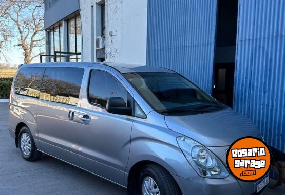 Utilitarios - Hyundai New h1 2018 Diesel 115000Km - En Venta