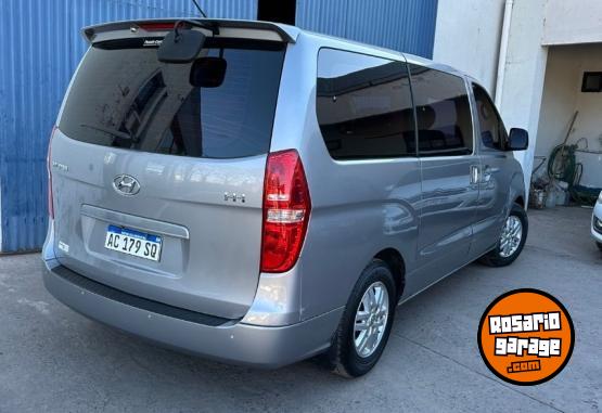 Utilitarios - Hyundai New h1 2018 Diesel 115000Km - En Venta