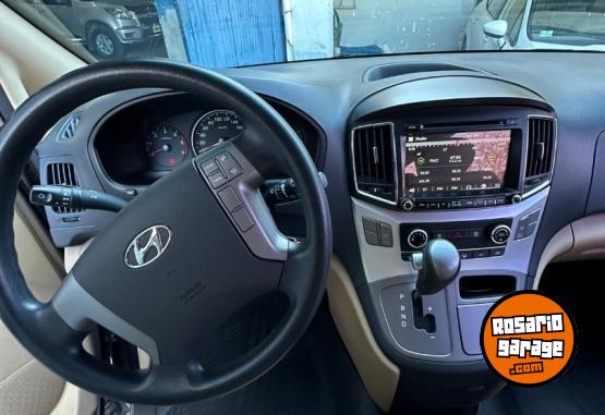 Utilitarios - Hyundai New h1 2018 Diesel 115000Km - En Venta