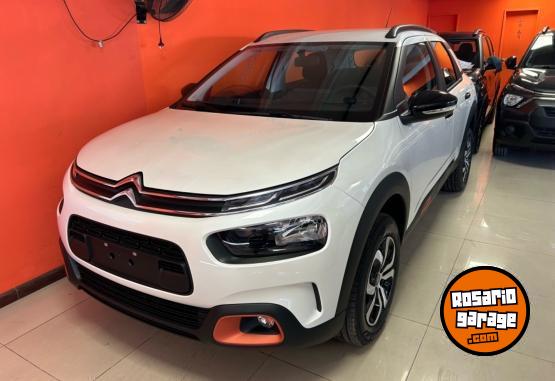 Autos - Citroen C4 cactus 2024 Nafta 0Km - En Venta