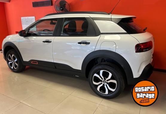 Autos - Citroen C4 cactus 2024 Nafta 0Km - En Venta