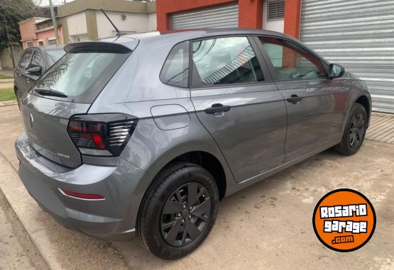 Autos - Volkswagen POLO TRACK 2024 Nafta 0Km - En Venta