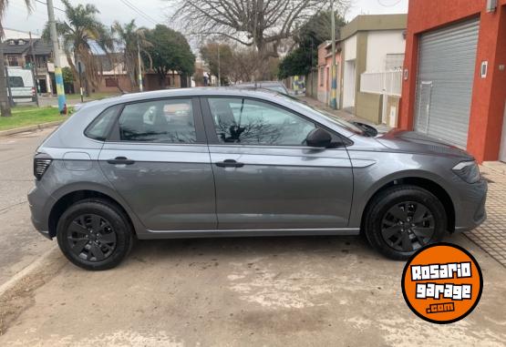 Autos - Volkswagen POLO TRACK 2024 Nafta 0Km - En Venta