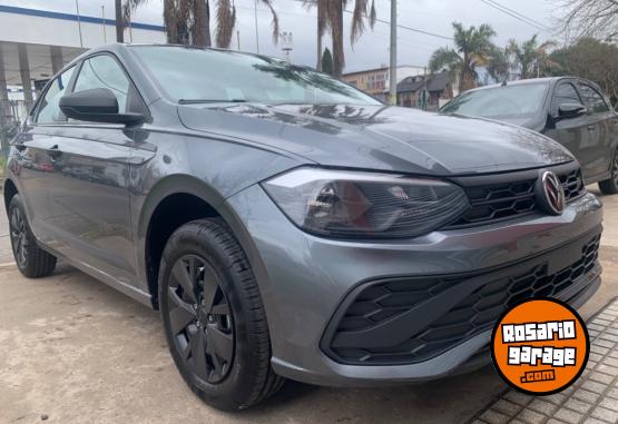 Autos - Volkswagen POLO TRACK 2024 Nafta 0Km - En Venta