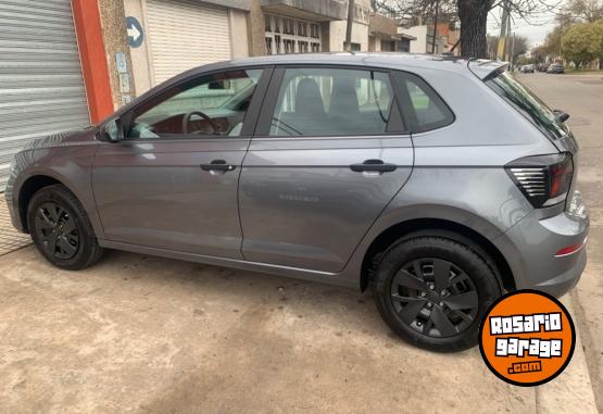 Autos - Volkswagen POLO TRACK 2024 Nafta 0Km - En Venta