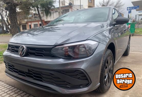 Autos - Volkswagen POLO TRACK 2024 Nafta 0Km - En Venta