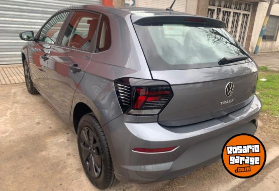 Autos - Volkswagen POLO TRACK 2024 Nafta 0Km - En Venta