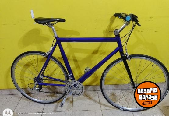 Deportes - Bicicleta De Ruta Urbana Aluminio R 28 - En Venta