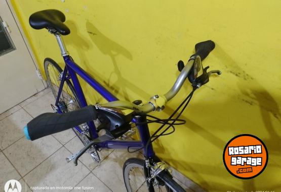 Deportes - Bicicleta De Ruta Urbana Aluminio R 28 - En Venta