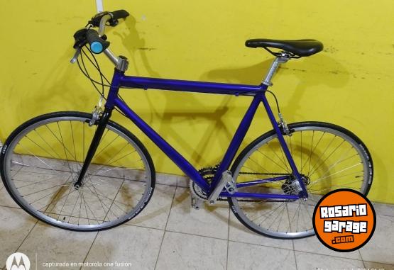 Deportes - Bicicleta De Ruta Urbana Aluminio R 28 - En Venta