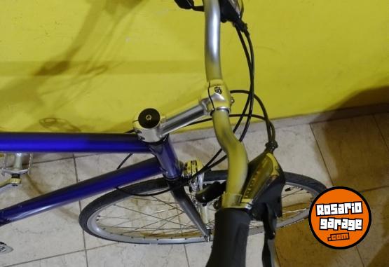 Deportes - Bicicleta De Ruta Urbana Aluminio R 28 - En Venta