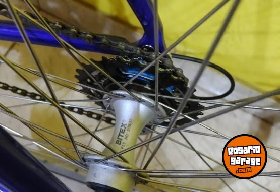 Deportes - Bicicleta De Ruta Urbana Aluminio R 28 - En Venta