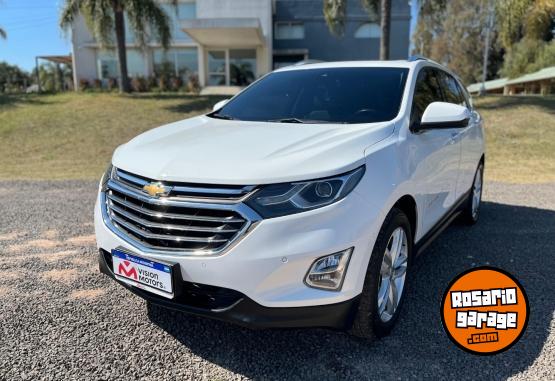 Autos - Chevrolet EQUINOX 1.5T PREMIER AT 4 2019 Nafta 90000Km - En Venta