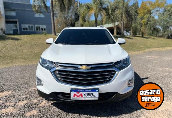 Autos - Chevrolet EQUINOX 1.5T PREMIER AT 4 2019 Nafta 90000Km - En Venta