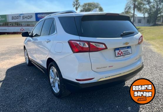 Autos - Chevrolet EQUINOX 1.5T PREMIER AT 4 2019 Nafta 90000Km - En Venta