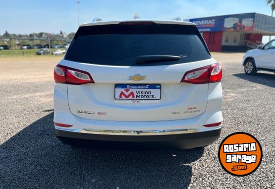 Autos - Chevrolet EQUINOX 1.5T PREMIER AT 4 2019 Nafta 90000Km - En Venta