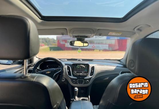 Autos - Chevrolet EQUINOX 1.5T PREMIER AT 4 2019 Nafta 90000Km - En Venta