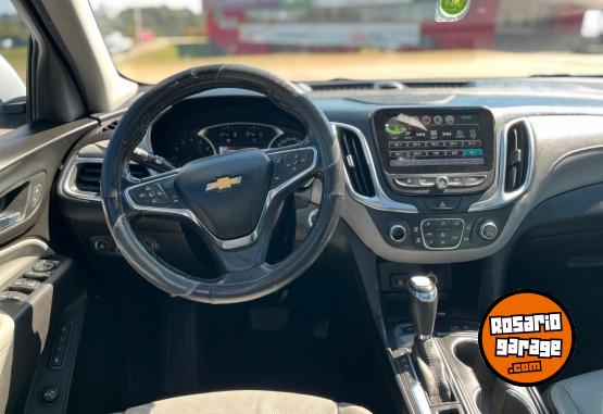 Autos - Chevrolet EQUINOX 1.5T PREMIER AT 4 2019 Nafta 90000Km - En Venta