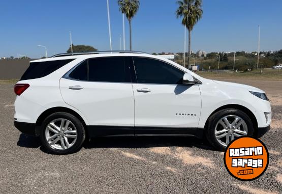 Autos - Chevrolet EQUINOX 1.5T PREMIER AT 4 2019 Nafta 90000Km - En Venta