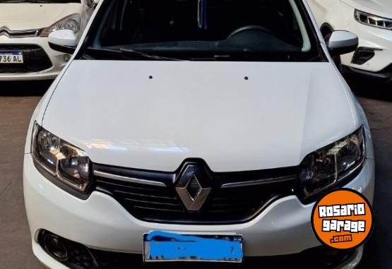 Autos - Renault Sandero Dynamic 2017 Nafta 127200Km - En Venta