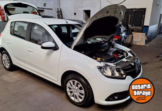 Autos - Renault Sandero Dynamic 2017 Nafta 127200Km - En Venta