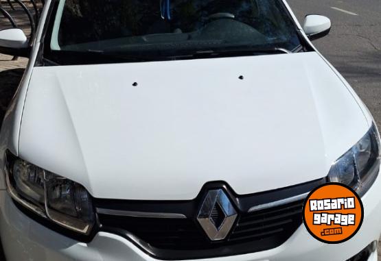 Autos - Renault Sandero Dynamic 2017 Nafta 127200Km - En Venta