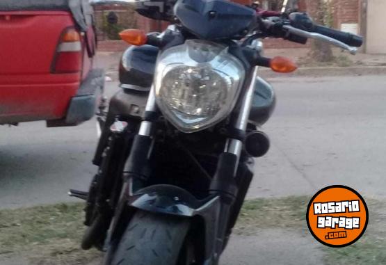 Motos - Yamaha Fz S2 N 2010 Nafta 55000Km - En Venta