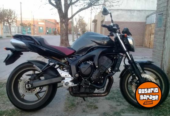 Motos - Yamaha Fz S2 N 2010 Nafta 55000Km - En Venta