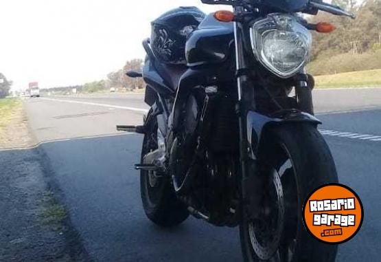 Motos - Yamaha Fz S2 N 2010 Nafta 55000Km - En Venta