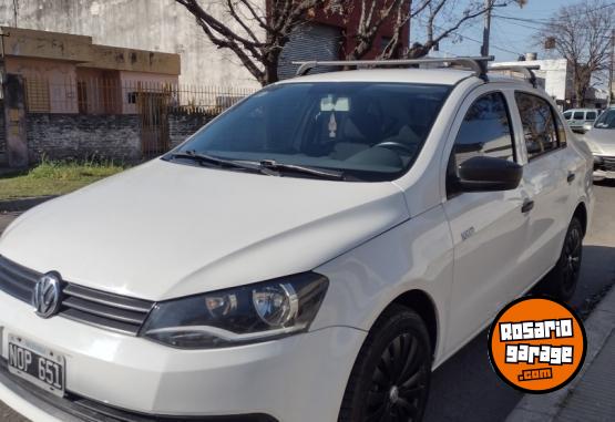 Autos - Volkswagen Voyage 2014 GNC 114000Km - En Venta