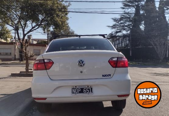 Autos - Volkswagen Voyage 2014 GNC 114000Km - En Venta