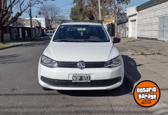 Autos - Volkswagen Voyage 2014 GNC 114000Km - En Venta