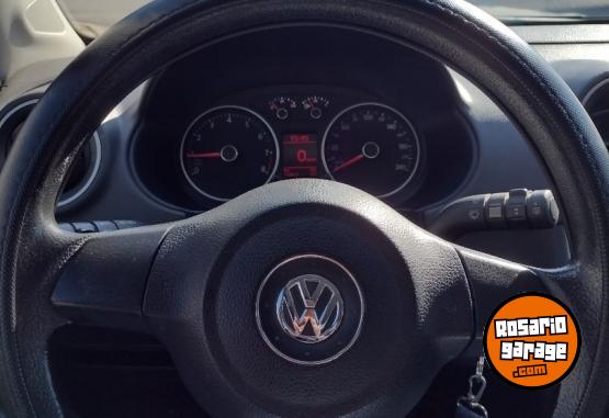 Autos - Volkswagen Voyage 2014 GNC 114000Km - En Venta