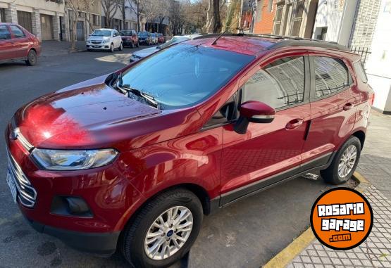 Autos - Ford ECOSPORT SE 2016 Nafta 120000Km - En Venta